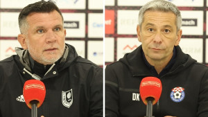 Zekić: "Nikom nije jednostavno" ; Klafurić: "Dokazali smo da je Kup bio loš dan"