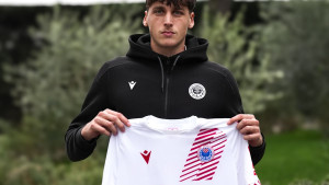 Zrinjski predstavio nogometaša koji je stigao iz Željezničara