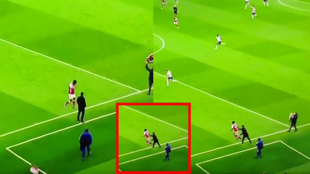 Slika i prilika Arsenala: Povrijeđeni igrač šepa, Arteta ga gura u igru