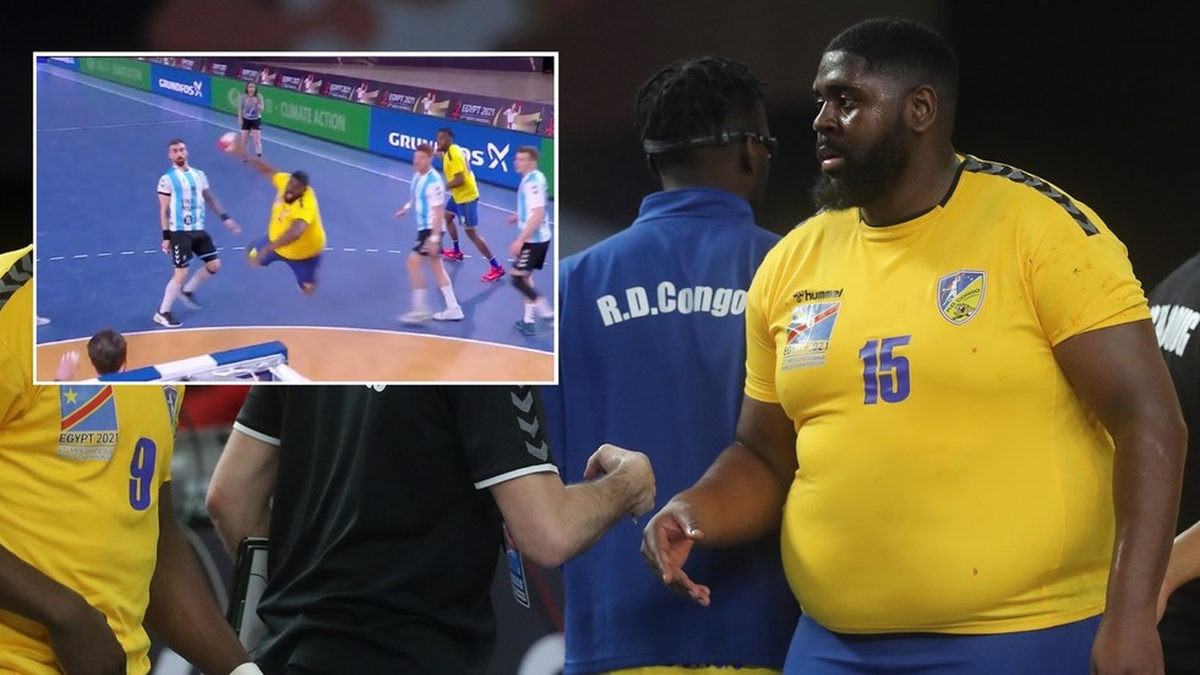 Debeuljucu iz Konga kontaktirao Shaquille O'Neal: "U šoku sam"