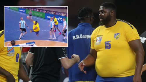 Debeuljucu iz Konga kontaktirao Shaquille O'Neal: "U šoku sam"