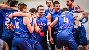 Igokea razbila Mornar