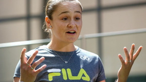 Barty se odrekla tenisa, ali ima novi sport: Za vikend osvojila turnir i zaradila 30 dolara