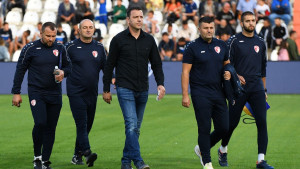 Riječi trenera Partizana sigurno će danas biti dodatni motiv za Feđu Dudića