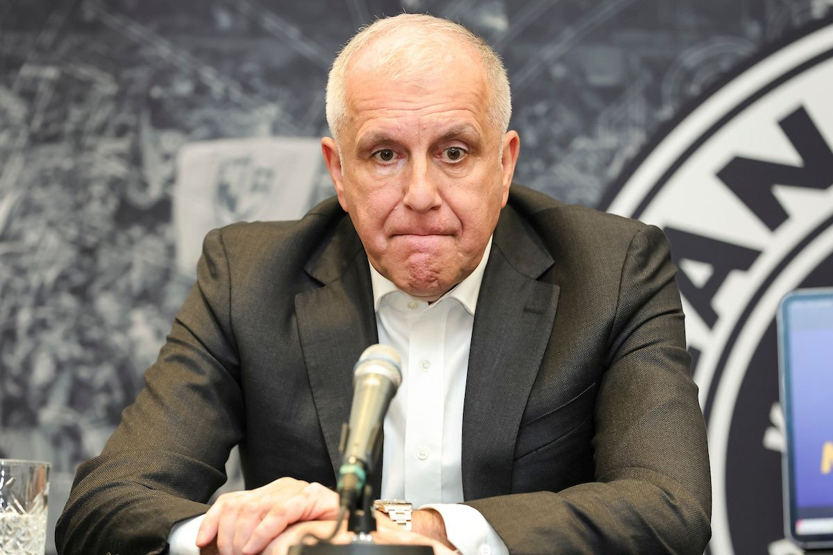 Željko Obradović izgovorio riječi od čijeg ishoda strahuje pola Srbije: "Ne smijem da..."