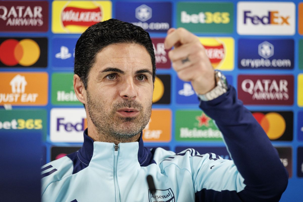 Uzmi ili ostavi - Arteta poslao ponudu od 120 miliona eura za igrača kojeg želi cijela Evropa