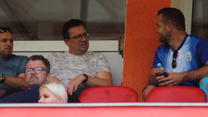 Azmir Husić sutra na sastanku sa čelnicima FK Sloboda