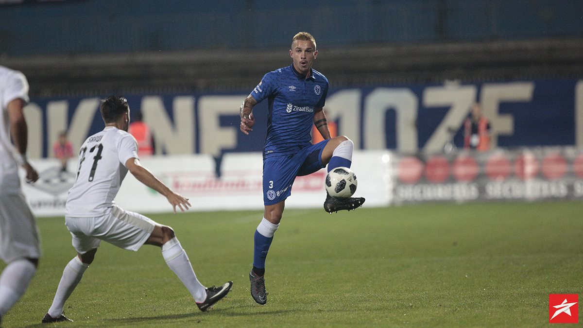 Pavić napravio velike probleme Odoviću Pavić napravio velike probleme Odoviću