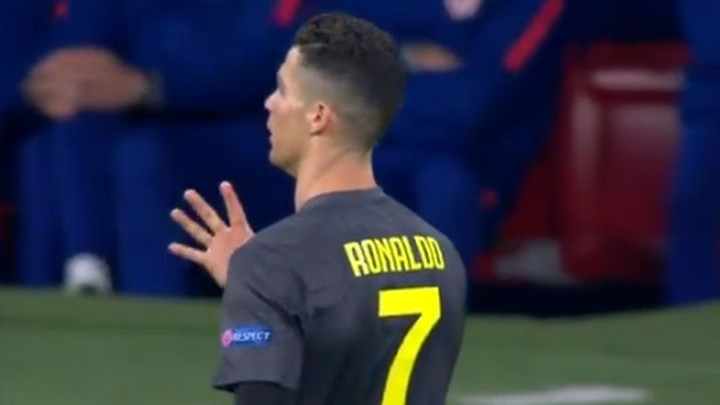 "Rat" navijača Atletica s Cristianom Ronaldom: Portugalac im nije ostao dužan!