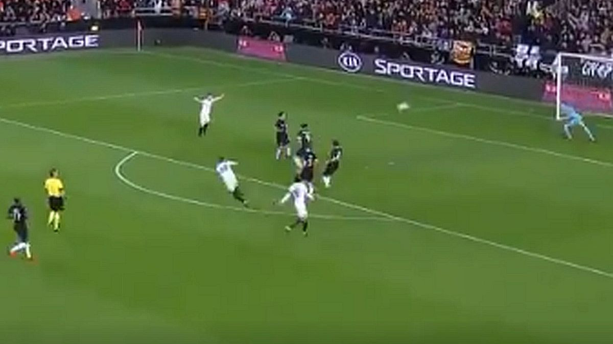 Realu bi sada dobro došao: Valencia povela golčinom Rodriga