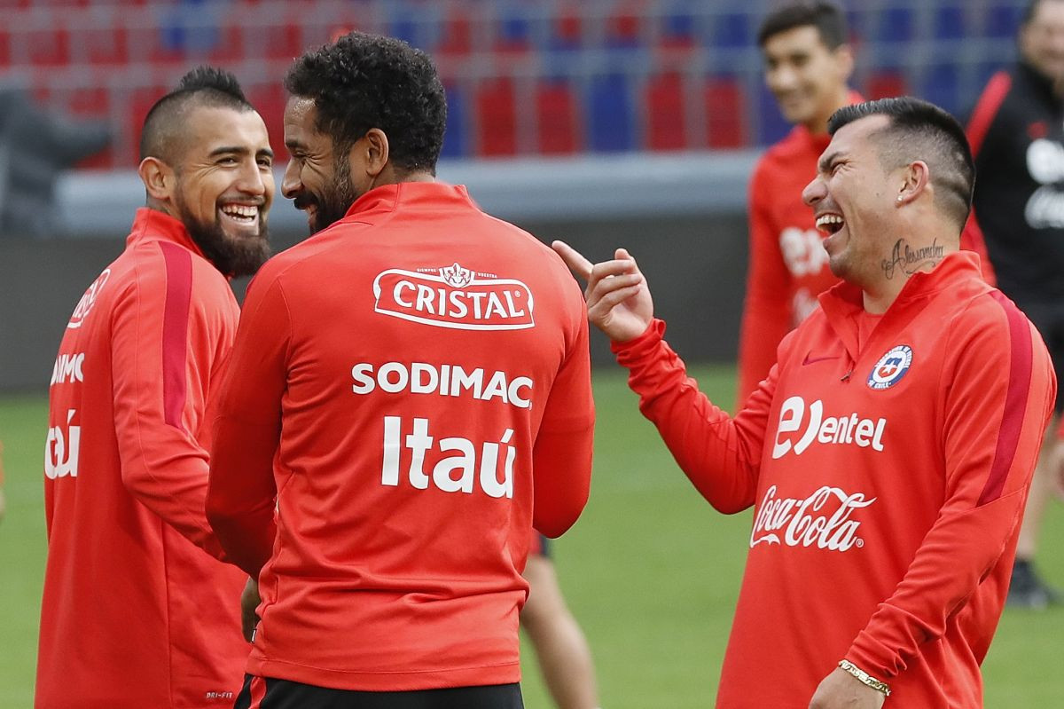 Medel zna gdje će Vidal: "Umire od želje da zaigra za njih"