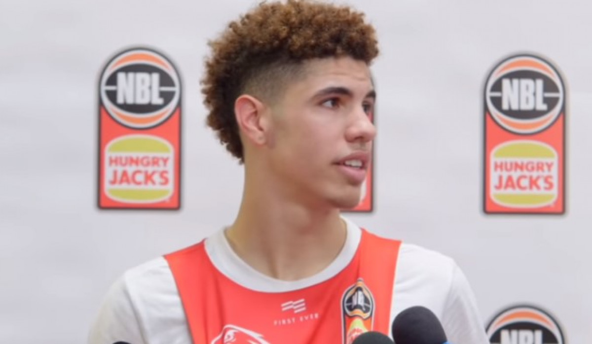 LaMelo Ball dobio milionski ugovor