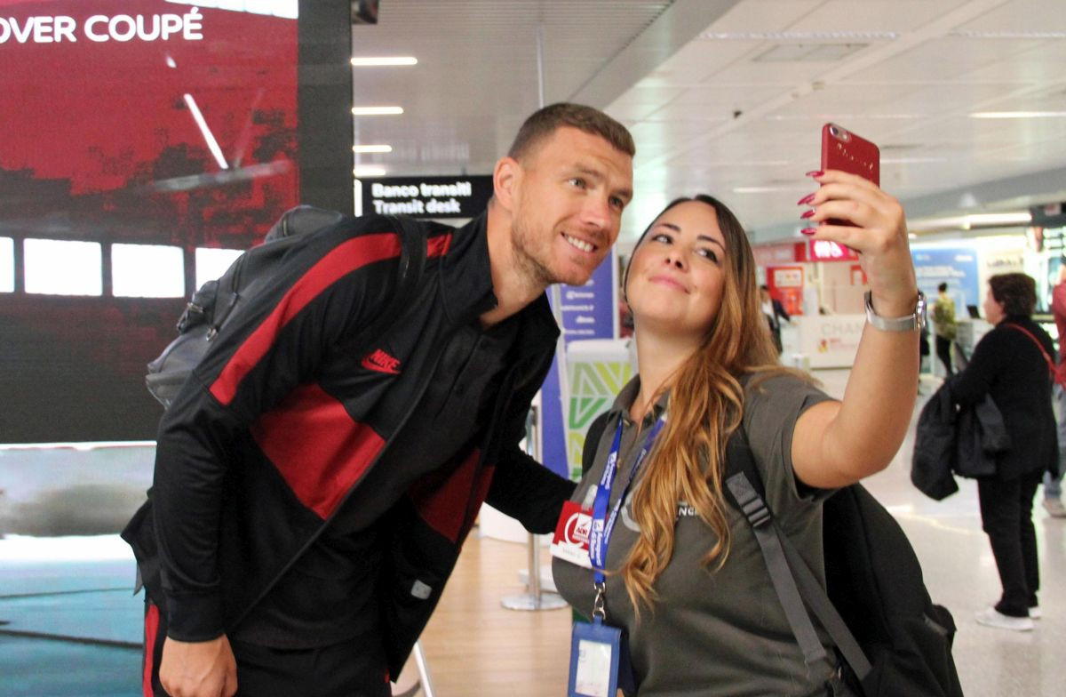 Corrierre dello Sport: Džeko je sigurno razočaran, a to Romi uopšte nije trebalo