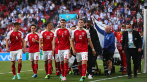 I Cristiano Ronaldo se oglasio nakon šokantnih scena s Parken stadiona