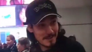 Cavani nije očekivao da će ga 'uloviti' na aerodromu: Čuveni napadač tvrdi da ne zna ništa