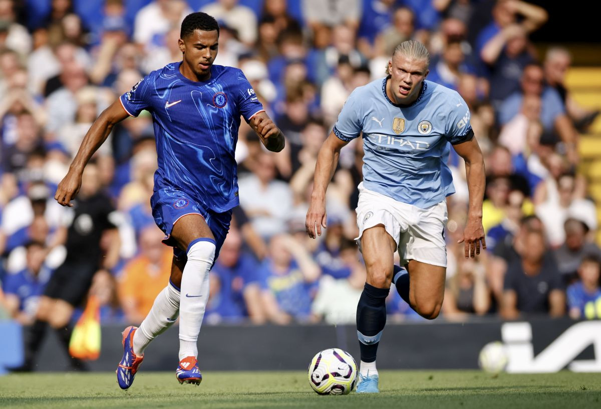 Maestralni Kovačić i Haaland srušili Chelsea na Stamford Bridgeu Maestralni Kovačić i Haaland srušili Chelsea na Stamford Bridgeu