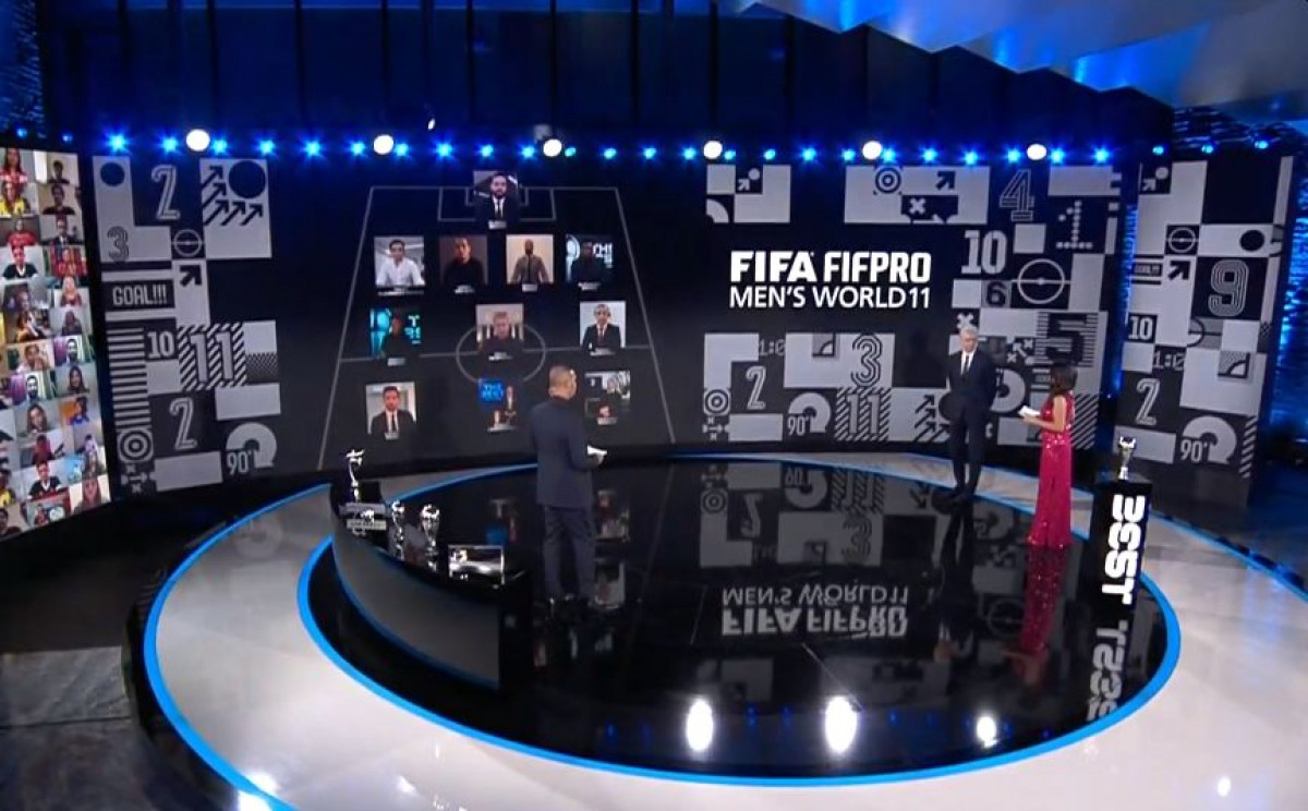 FIFA The Best: Pogledajte najbolji sastav u 2020. godini