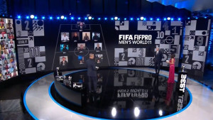 FIFA The Best: Pogledajte najbolji sastav u 2020. godini