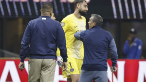 Donnarumma na poluvremenu došao u svlačionicu Bayerna, pa shvatio da je bolje da to nije uradio