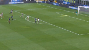 Inter su svi otpisali, a oni razbijaju Genou na početku utakmice