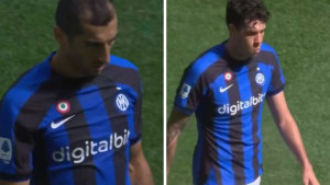 Simone Inzaghi je danas za sva vremena ponizio Mkhitaryana i Bastonija