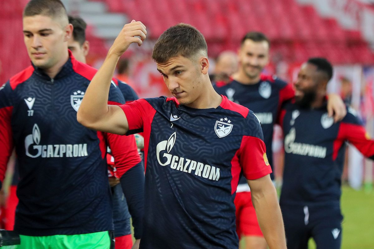 Kolika je moć Crvene zvezde pokazuje posljednji potez tima iz Beograda - Odrekli su se pravog bisera Kolika je moć Crvene zvezde pokazuje posljednji potez tima iz Beograda - Odrekli su se pravog bisera