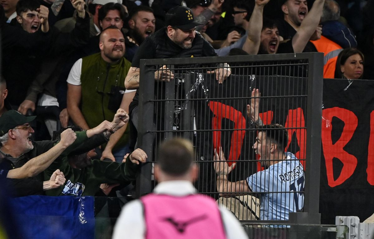 Odigran veoma uzbudljiv rimski derbi, Romu spašavao Srbin Odigran veoma uzbudljiv rimski derbi, Romu spašavao Srbin