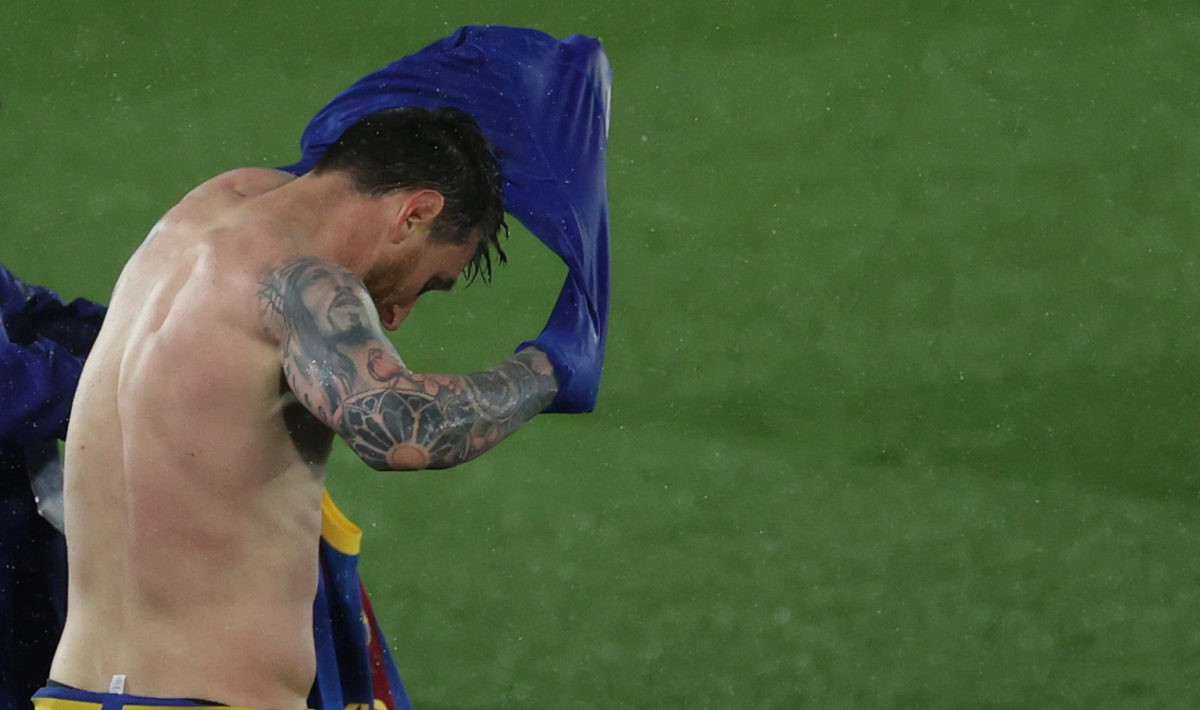 Je li sinoć Messi odigrao posljednji El Clasico u karijeri? Direktor Barce je zabrinut