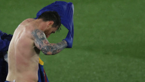 Je li sinoć Messi odigrao posljednji El Clasico u karijeri? Direktor Barce je zabrinut