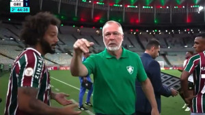 Skandal u Brazilu: Mano i Marcelo se svađali pored terena, pa bivši igrač Reala zgrozio svijet!
