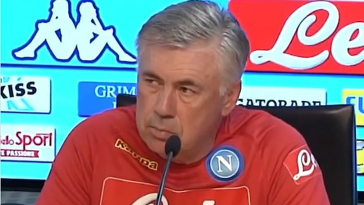 Ancelottija pitali za Mourinhov potez u Torinu, odgovor je - urnebesan