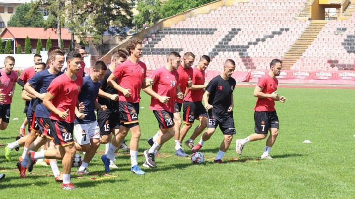 Drugi tim Slobode odigrao još jedan prijateljski meč i stigao do minimalne pobjede