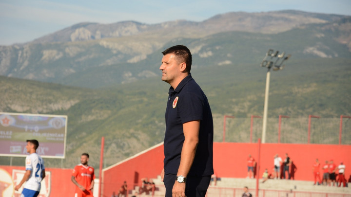 Dudić: Neko nam je uzeo tri boda