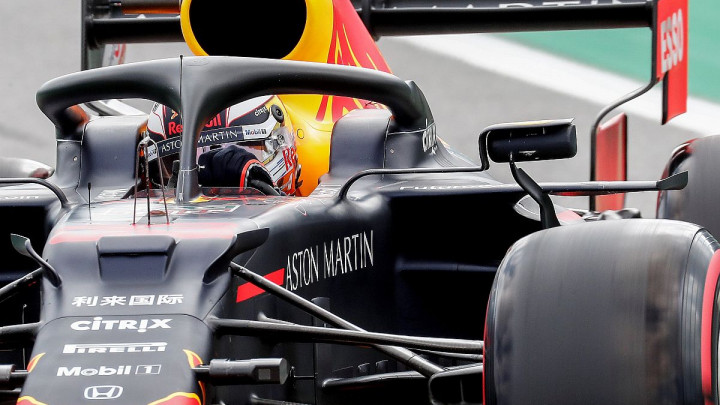Verstappen slavio u Brazilu, incident koštao dva Ferrarija