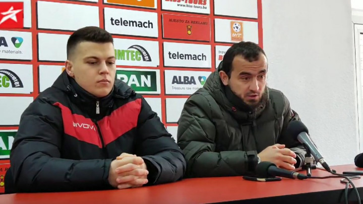 Salčinović: U zadnje vrijeme puno pričamo, a malo radimo