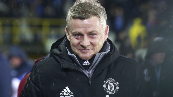 Solskjaer: Teški uslovi, lopta je bila živahna...
