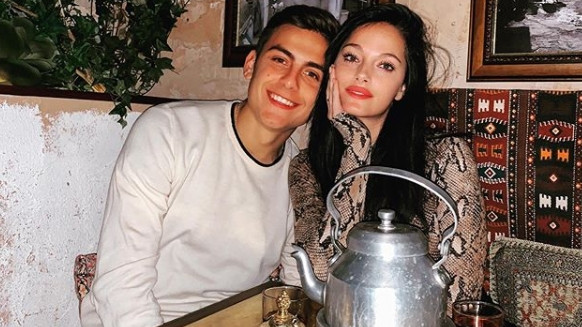 Paulo Dybala i njegova djevojka opet pozitivni na koronavirus