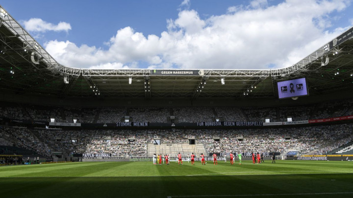 Ne, nije fatamorgana: Ispunjena tribina na stadionu Bundeslige!
