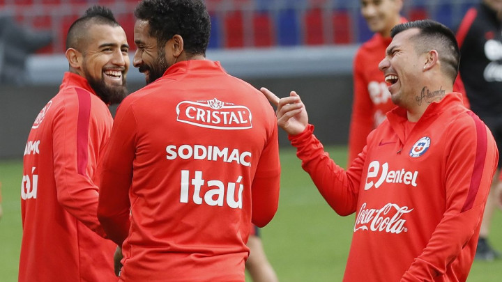 Medel zna gdje će Vidal: "Umire od želje da zaigra za njih"