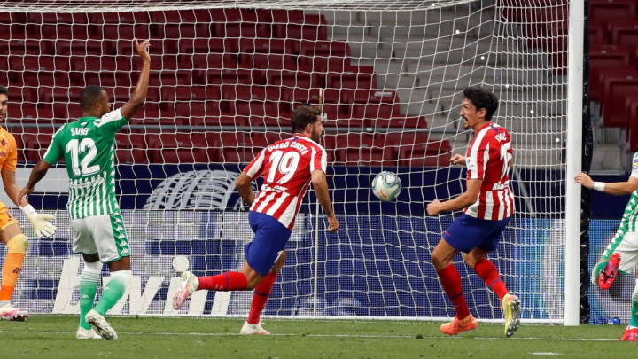 Diego Costa odveo Atletico u Ligu prvaka!