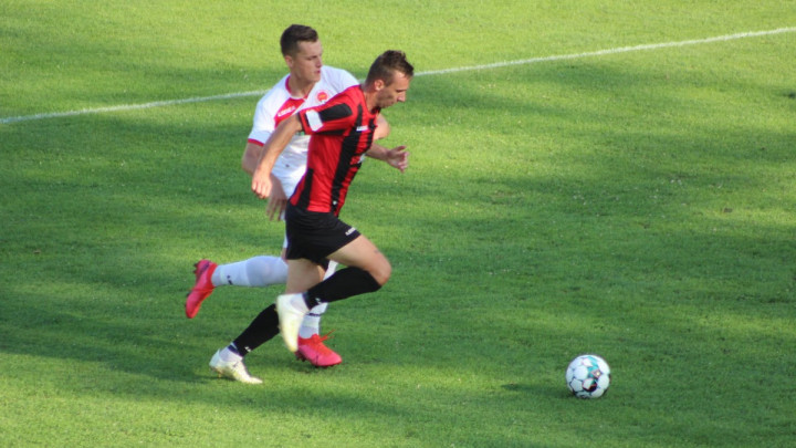 Fudbaler Slobode u 26. godini završava karijeru?