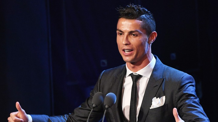 Ronaldo: Ne takmičim se sa Messijem