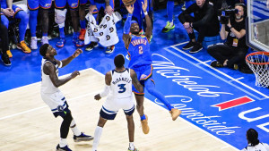 Jokić može sjest i plakat u Somboru jer je Gilgeous-Alexander sinoć pokazao svima zašto je MVP