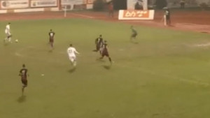 Lekcija Željezničara Slobodi: Zajmović za 4:0