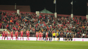 Kada će se vratiti navijači na stadion Rođeni?