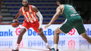Uvjerljiv trijumf Crvene zvezde nad Baskoniom