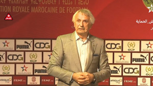Vahid Halilhodžić je kralj press konferencija: Spisak saopštio nakon sat vremena priče