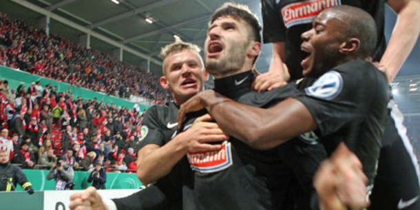 Veliki povratak Freiburga u Mainzu, Mujdža nije igrao