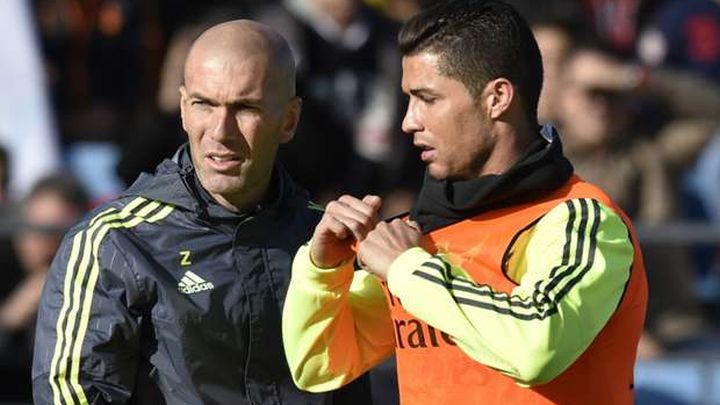 Zidane: Nemam razloga da odmaram Ronalda
