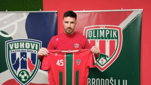 Tarik Isić karijeru nastavlja u Olimpiku
